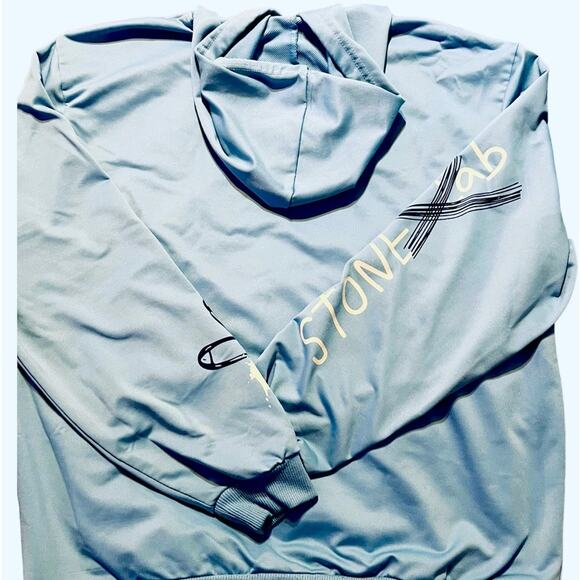 Stone Lab Graphic Hoodie - Picture 3 of 4